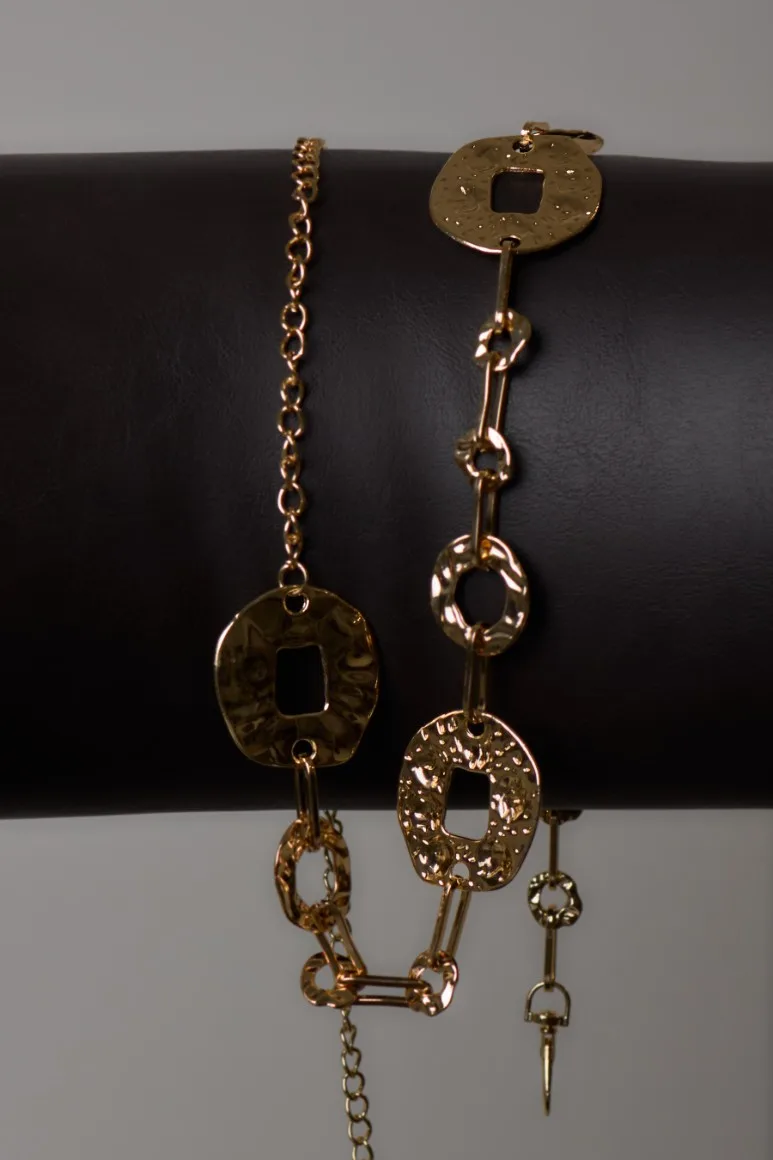 CINTO CADENA GOLD