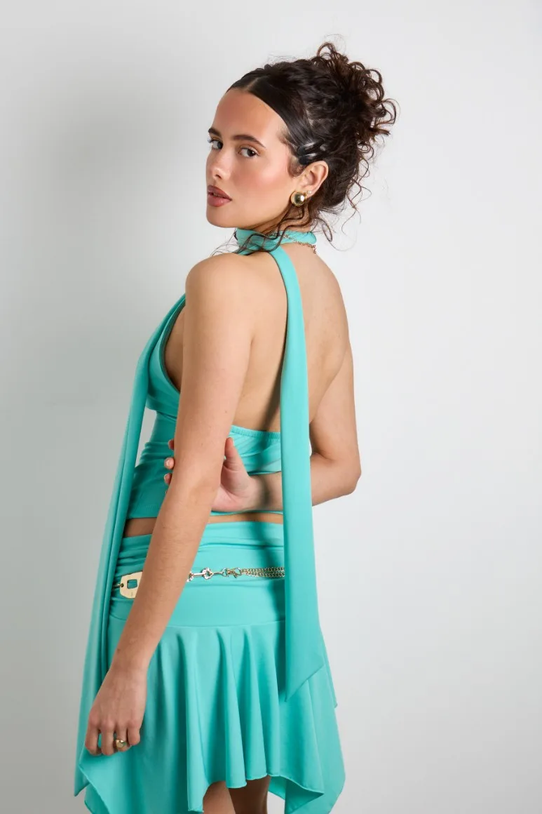 TOP NICOL TIFFANY