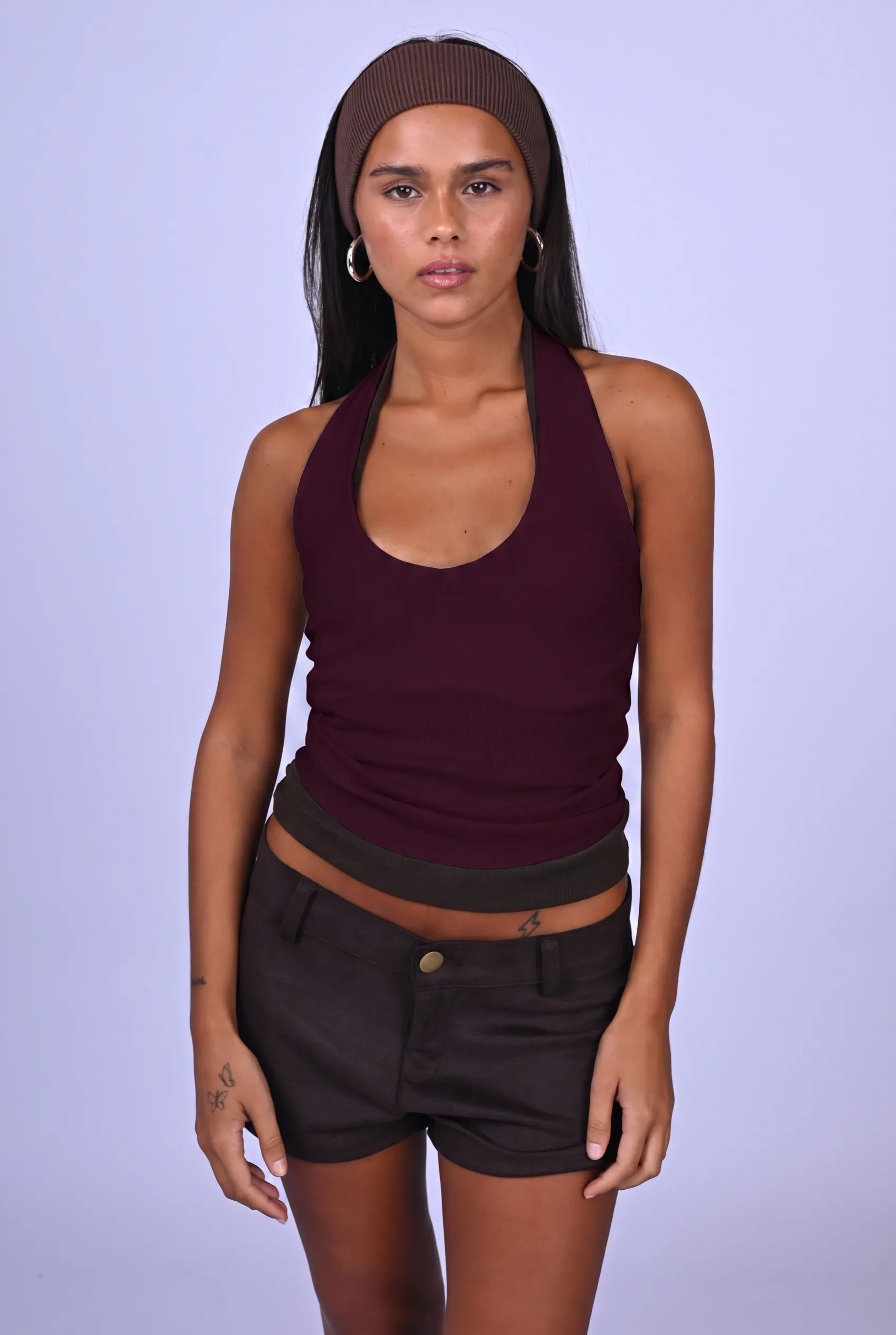 TOP HALTER KLN BASICS.