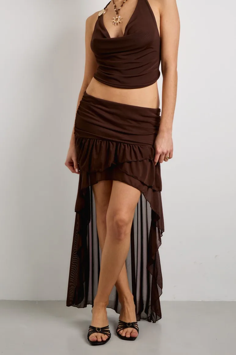 MAXI SKIRT MALIBU