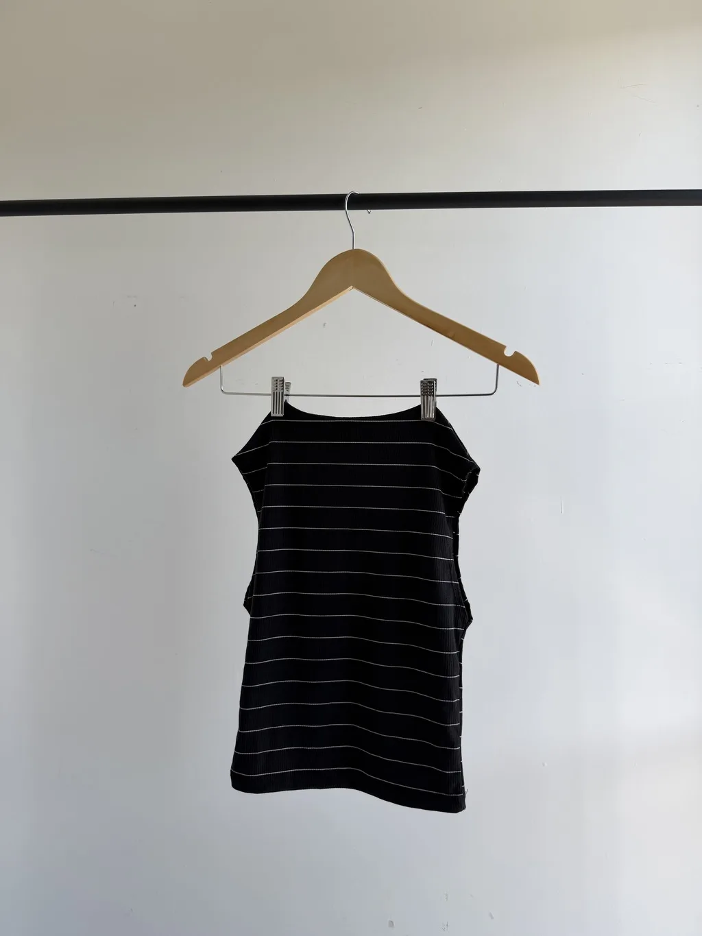 Musculosa Renee Rayado