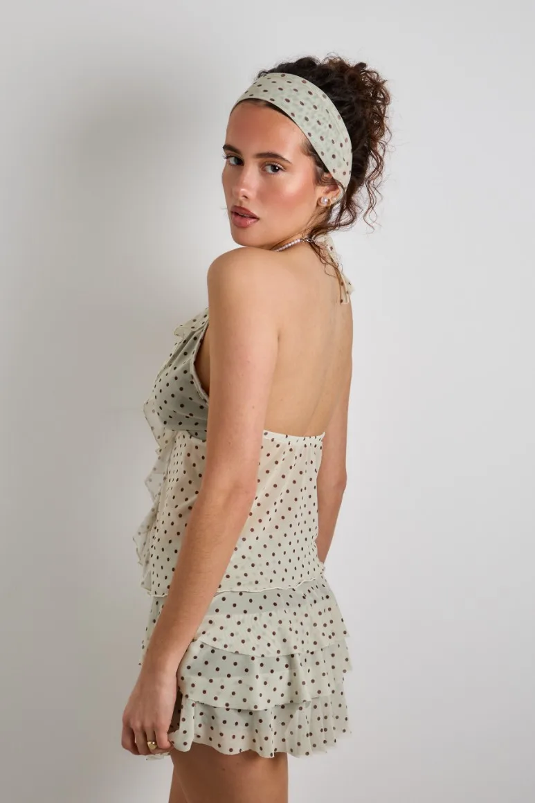 TOP MARIE POLKA