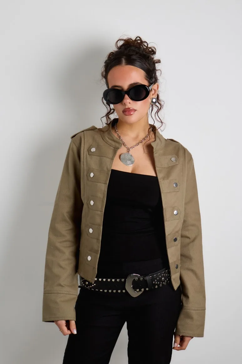 CHAQUETA FELICITAS REBEL