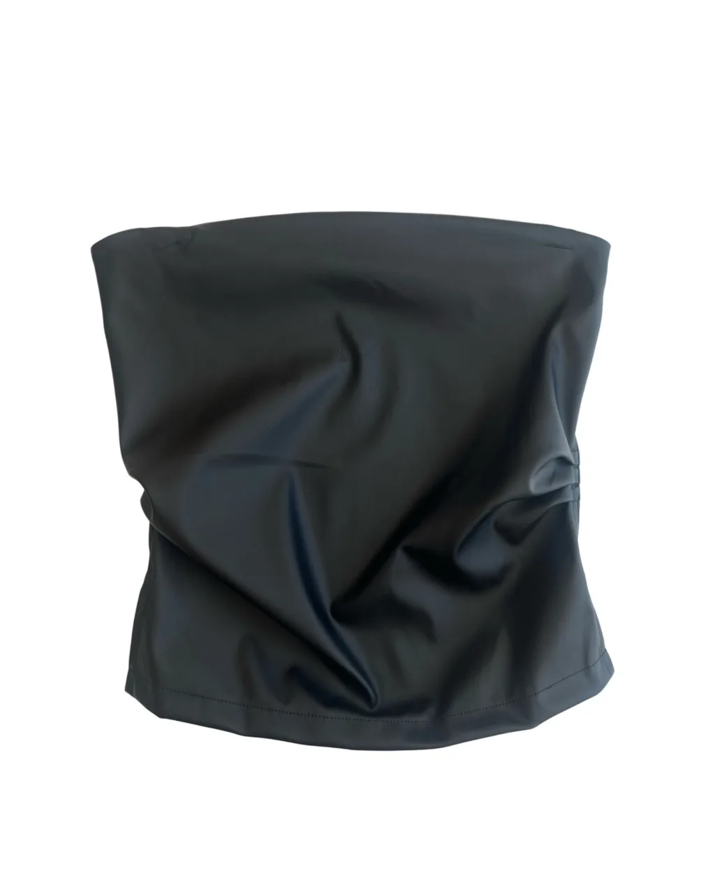 Strapless Leather