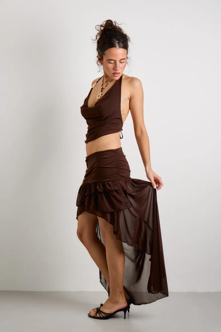 MAXI SKIRT MALIBU
