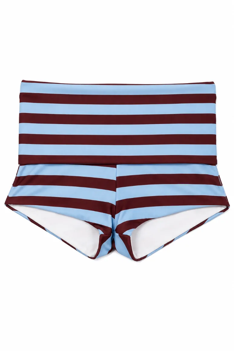 SHORT STRIPES