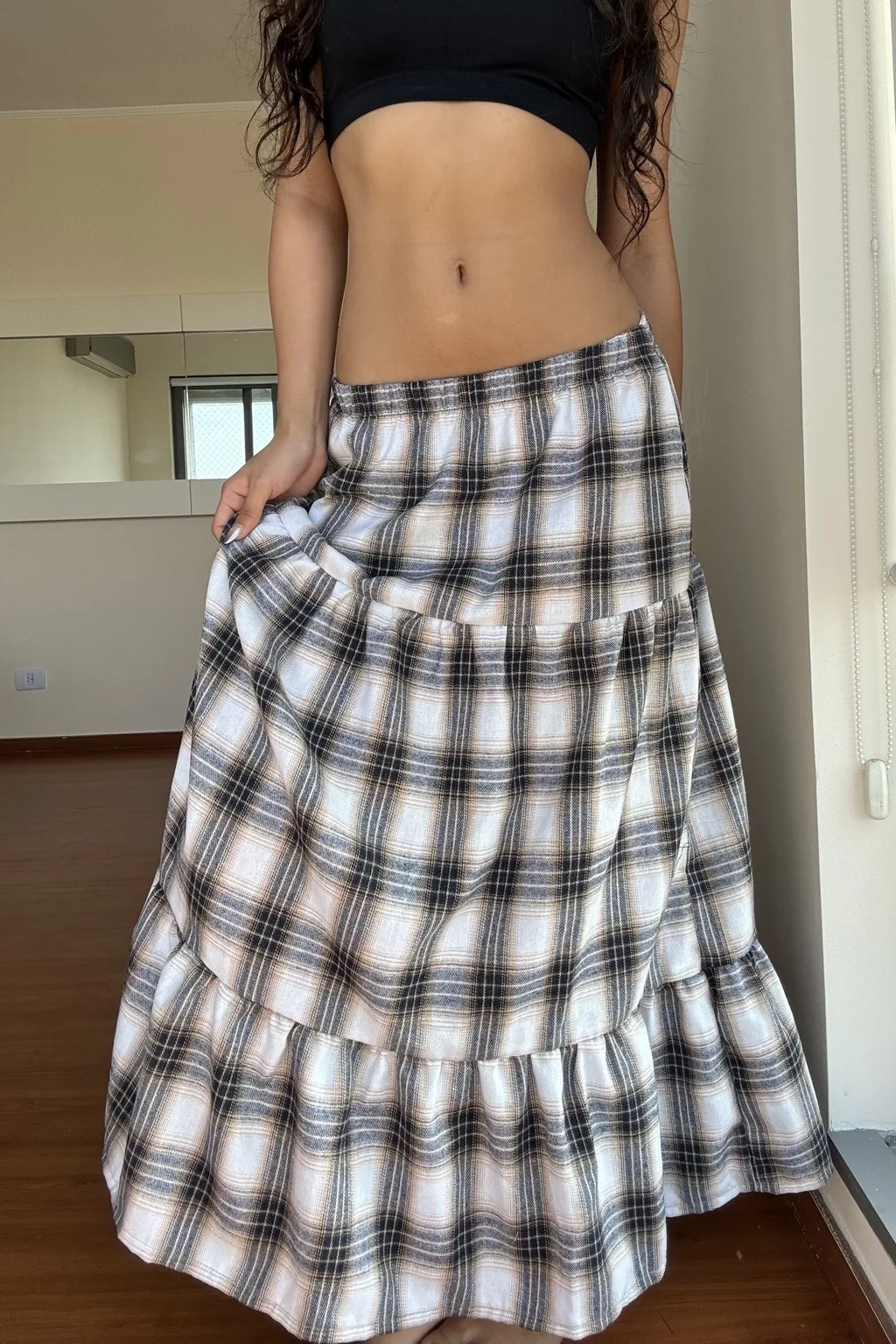 Falda gysela