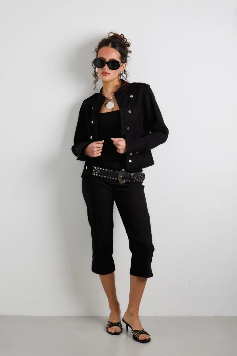 CINTO FAJA BLACK