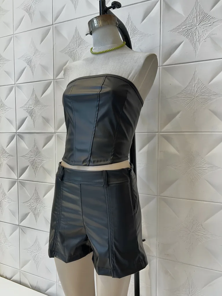 Corset Jennie PU