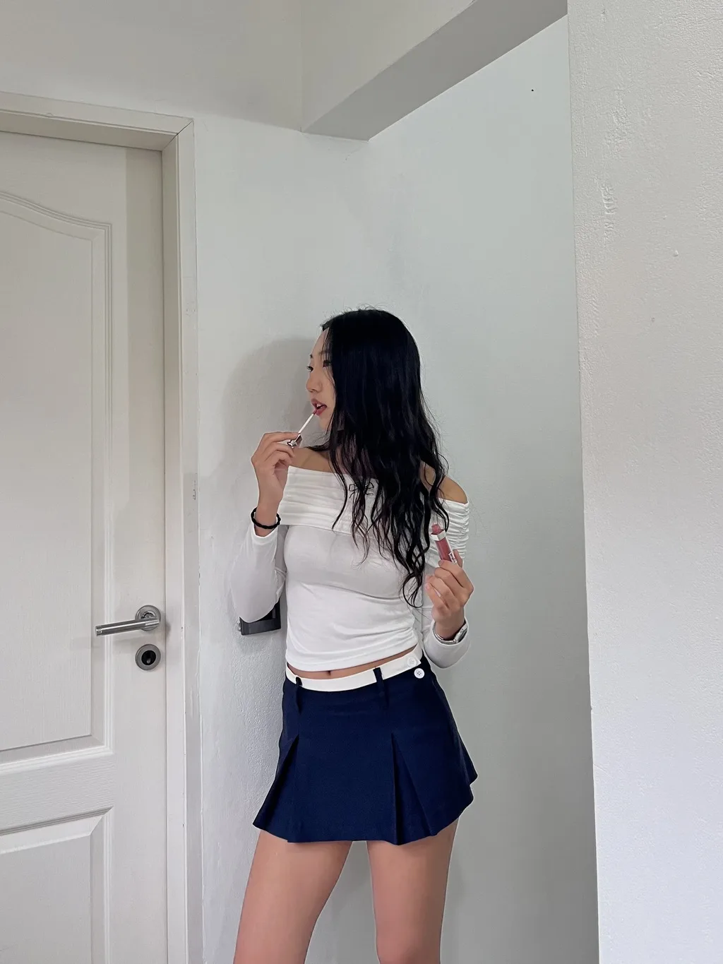 Remera Valery Manga Larga