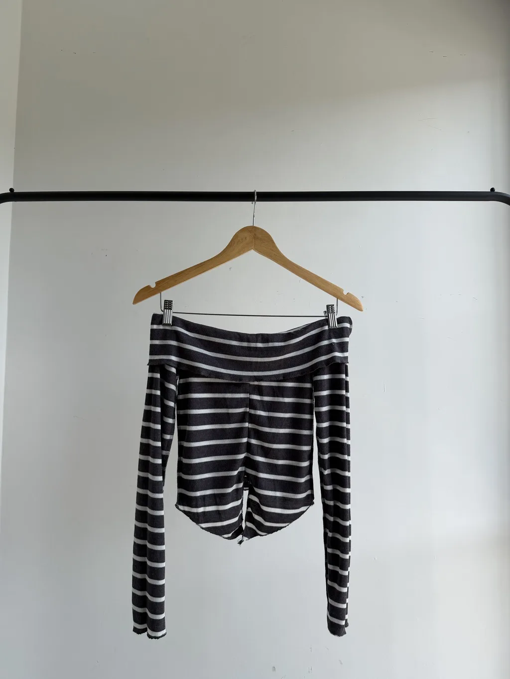 Remera June Stripes