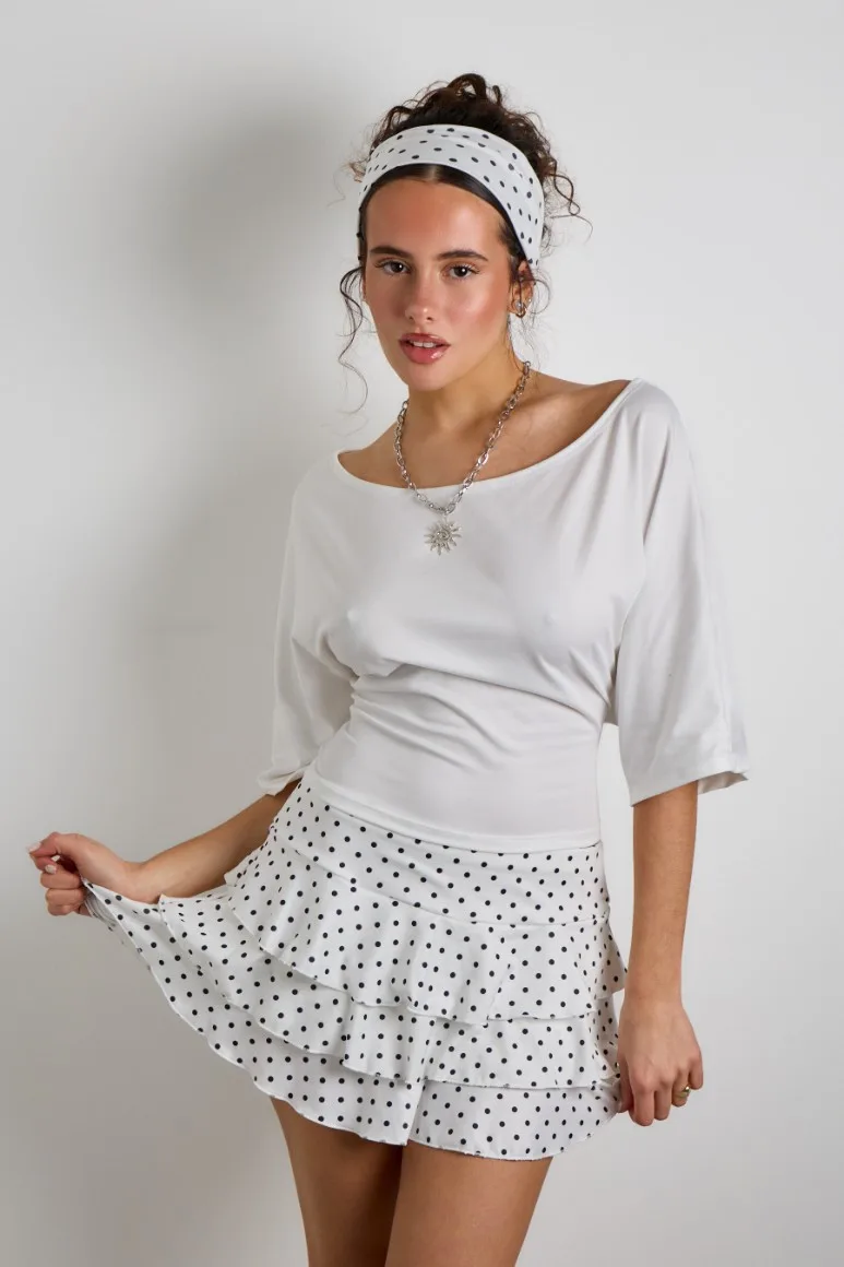 REMERA LAZO SOFT