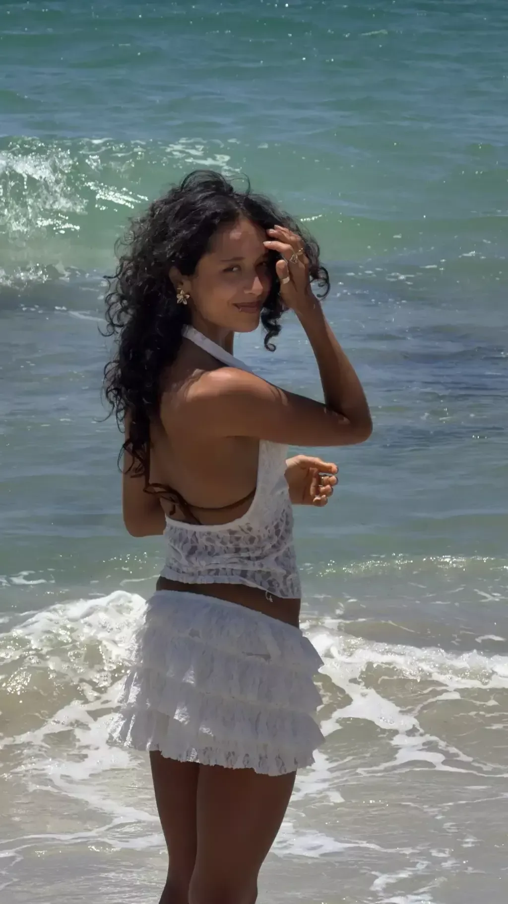 Musculosa Amapola