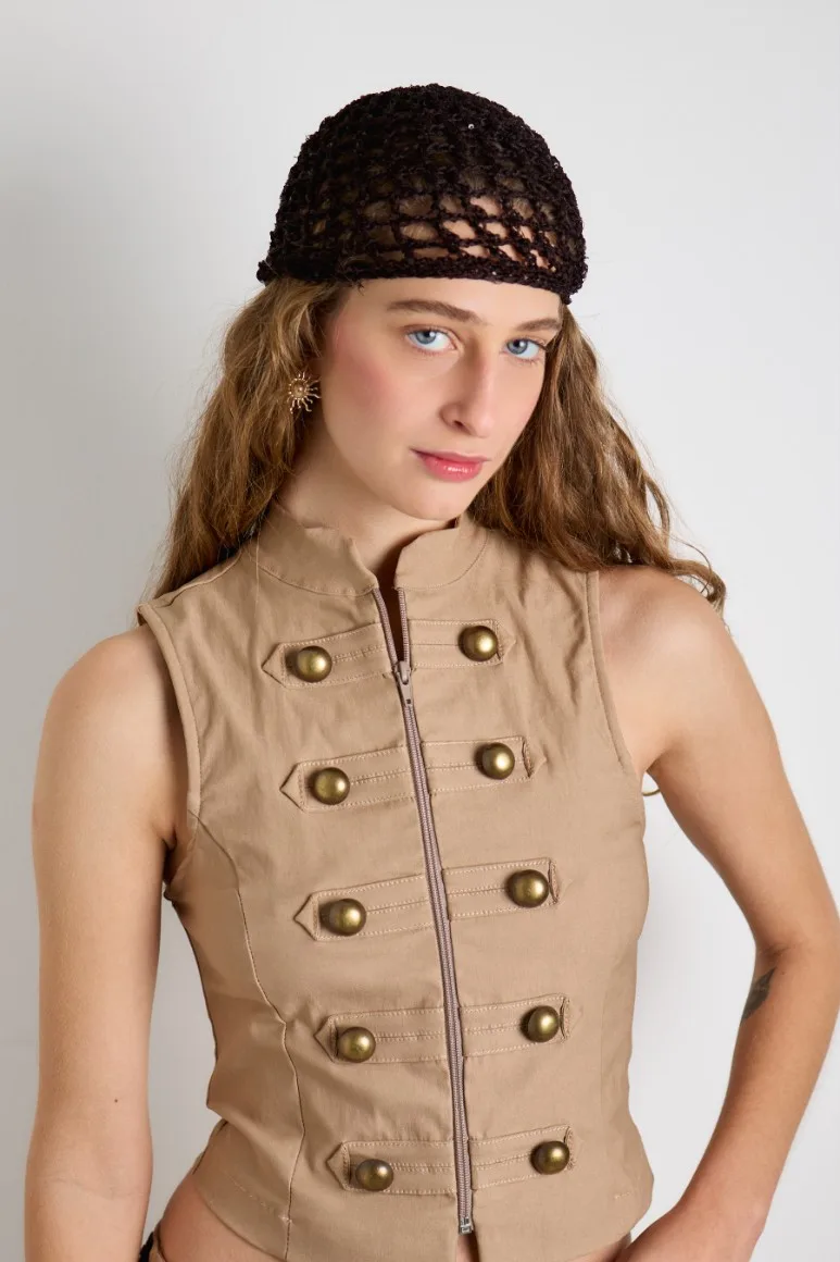 CHALECO EMILY REBEL