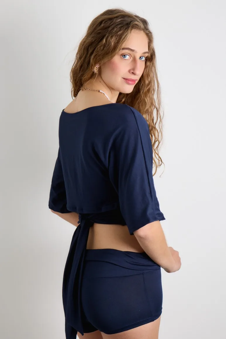 REMERA LAZO SOFT