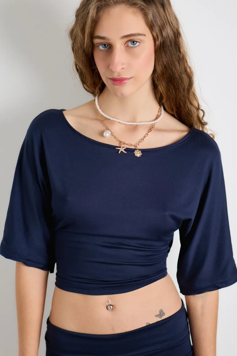 REMERA LAZO SOFT