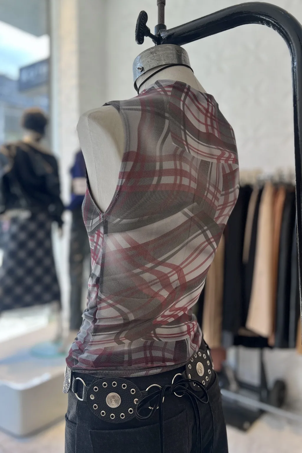 Musculosa Garage