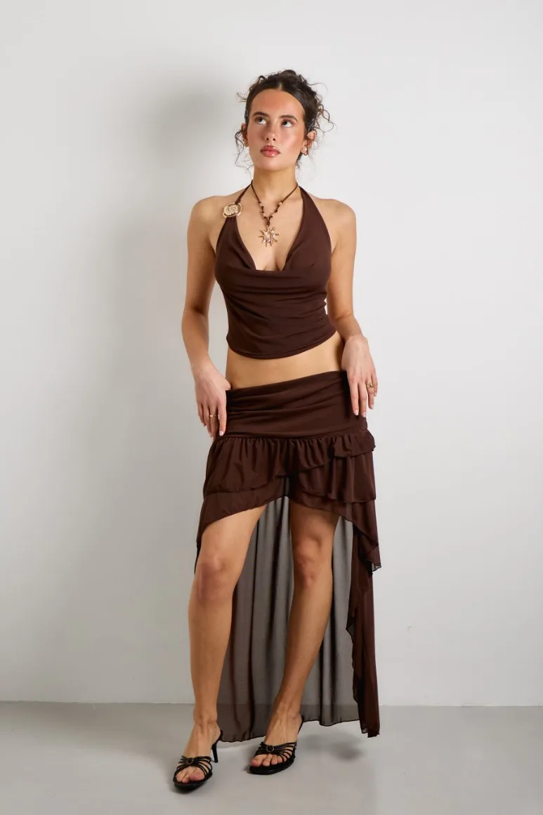 MAXI SKIRT MALIBU