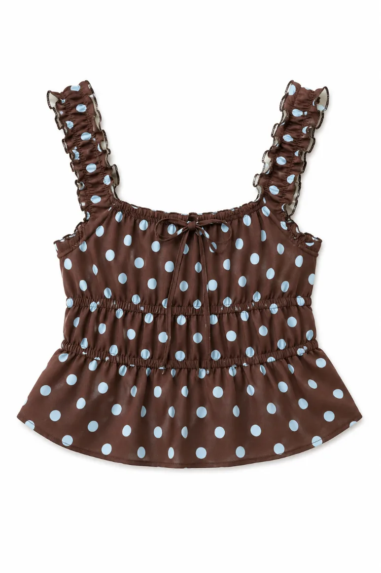MUSUCLOSA CREPE POLKA