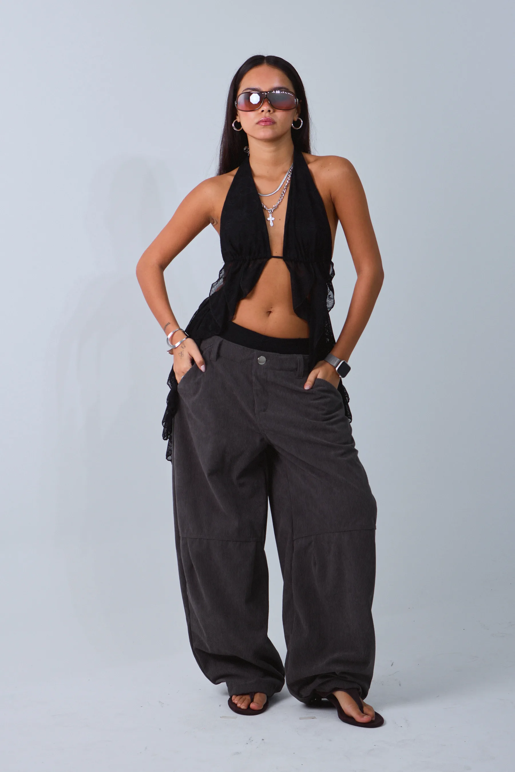 PANTALÓN CORDEROY