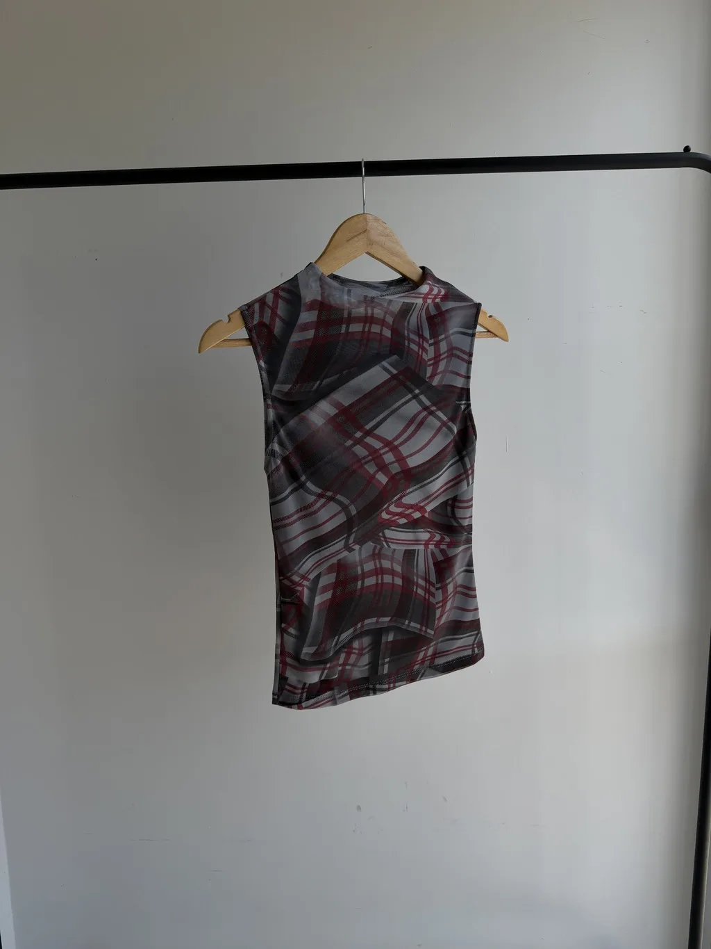 Musculosa Garage