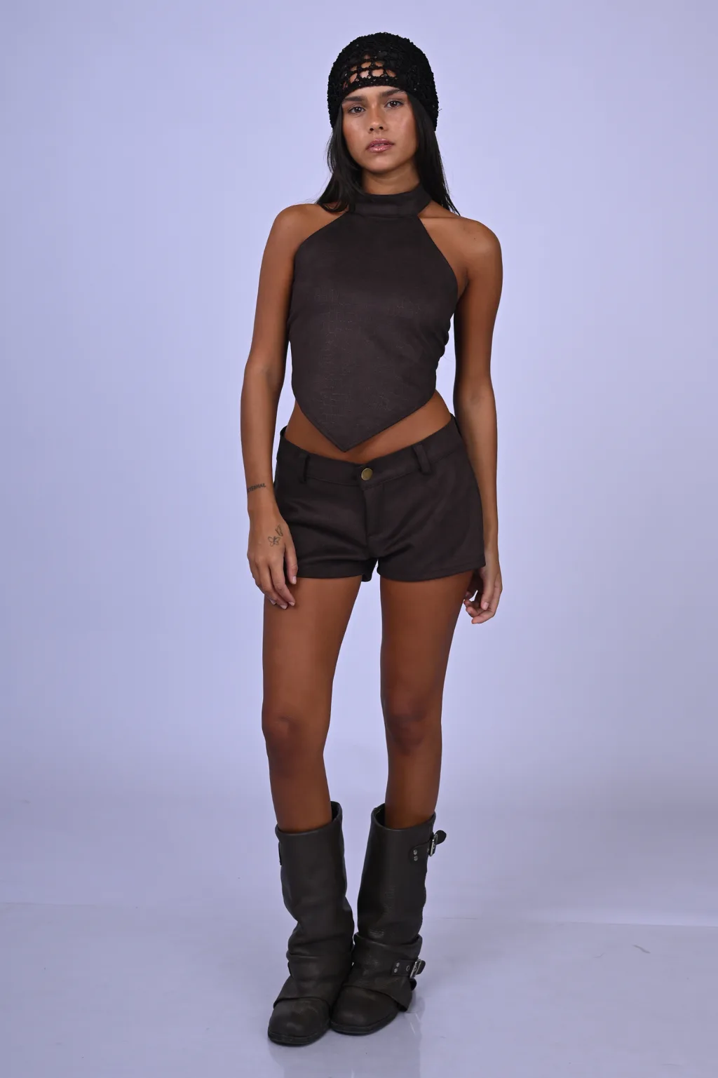 SHORT ZAIDA