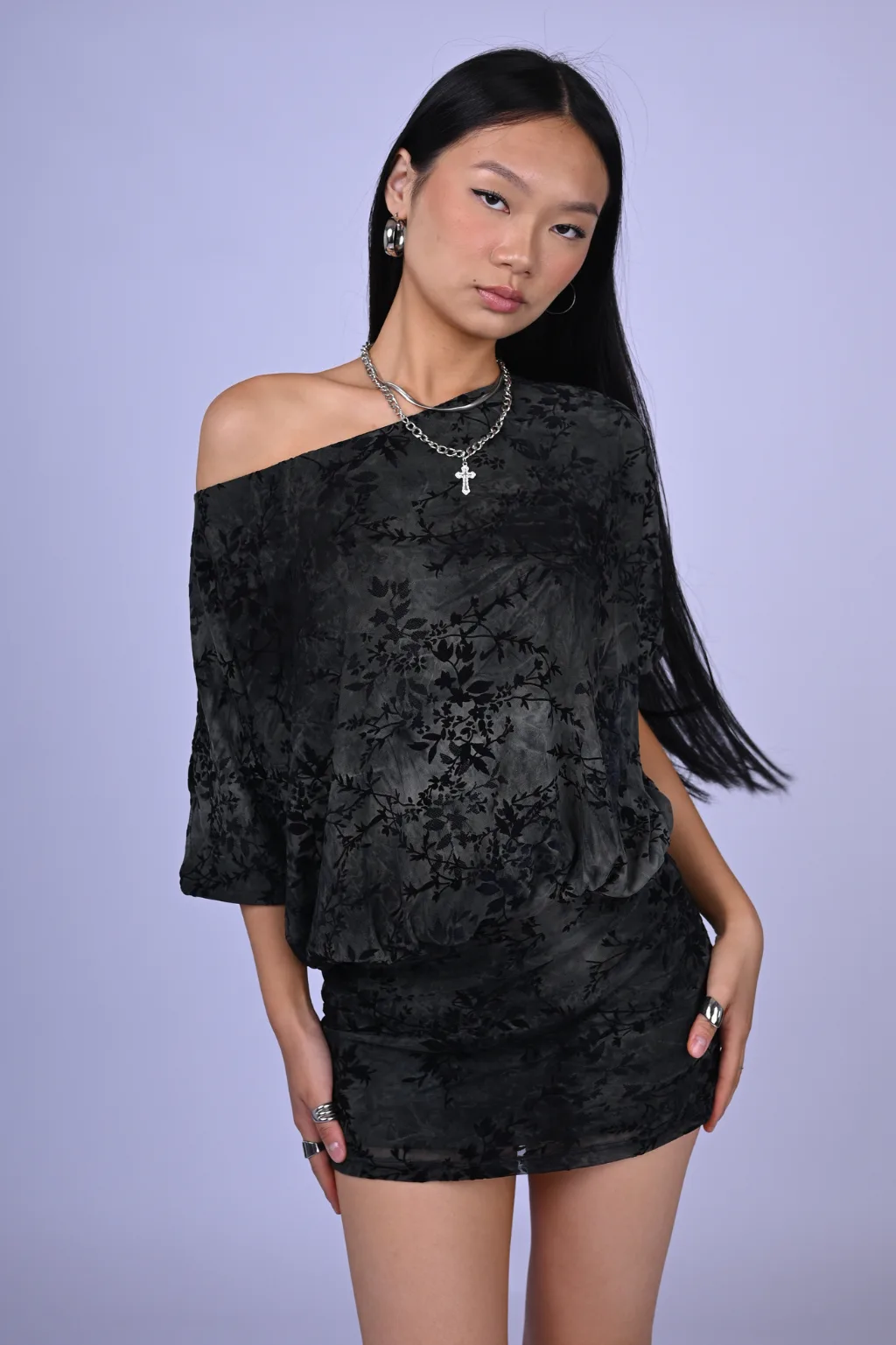VESTIDO LOVER