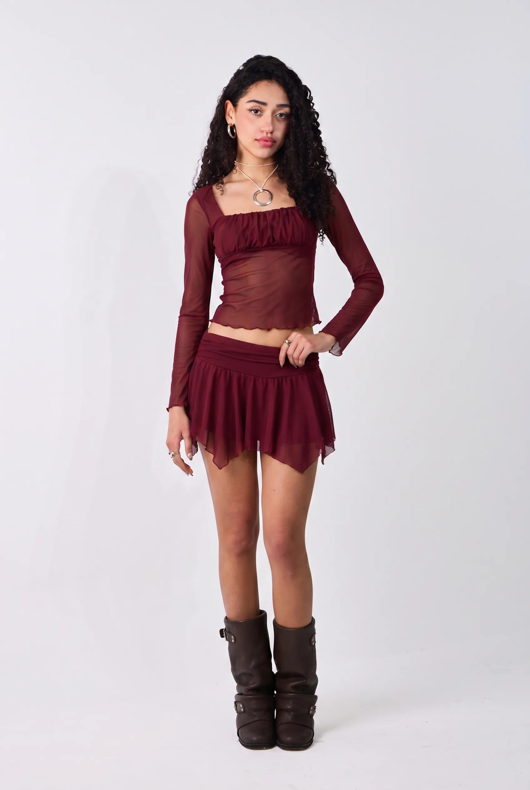 REMERA KARISS AISHA