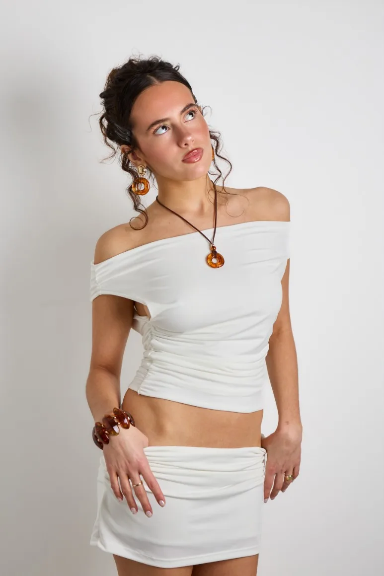 MUSCULOSA IVY TIFFANY