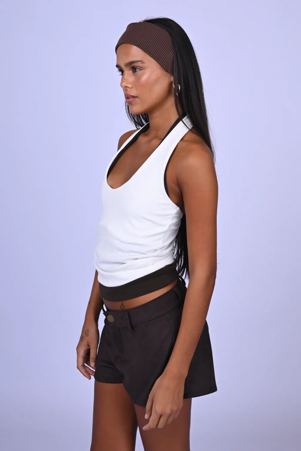 TOP HALTER KLN BASICS.