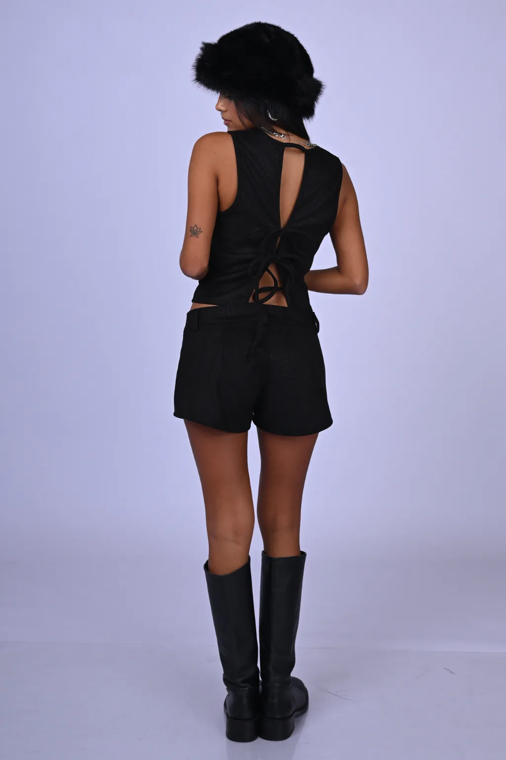 BUSTIER ZAIDA